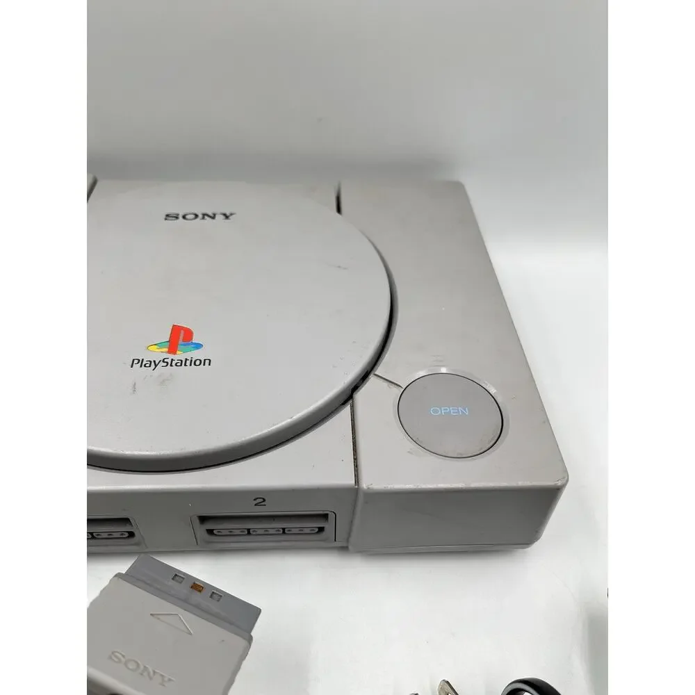 Sony playstation scph